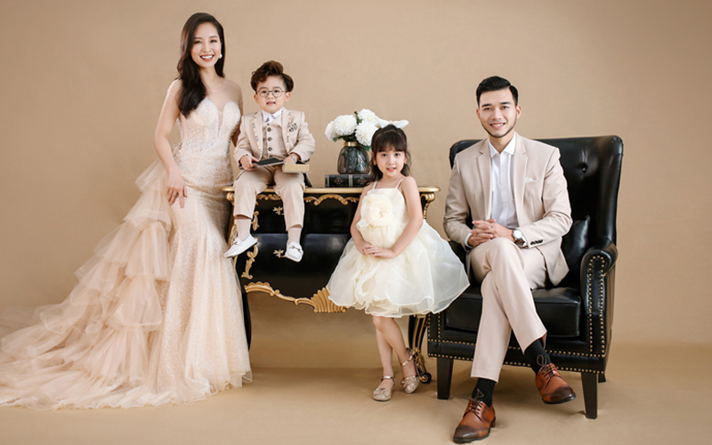 Top 5 studio chụp ảnh gia đình siêu đẹp tại TP.HCM giá rẻ, chất lượng cao