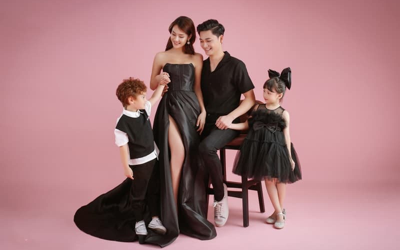 Top 5 studio chụp ảnh gia đình siêu đẹp tại TP.HCM giá rẻ, chất lượng cao