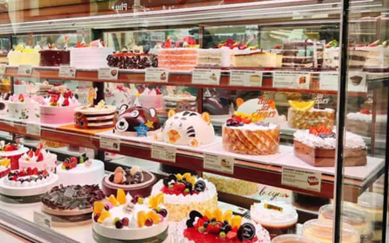 Hỷ Lâm Môn Bakery Bình Tân