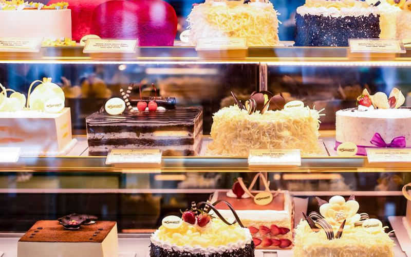 Savouré Bakery Bình Tân