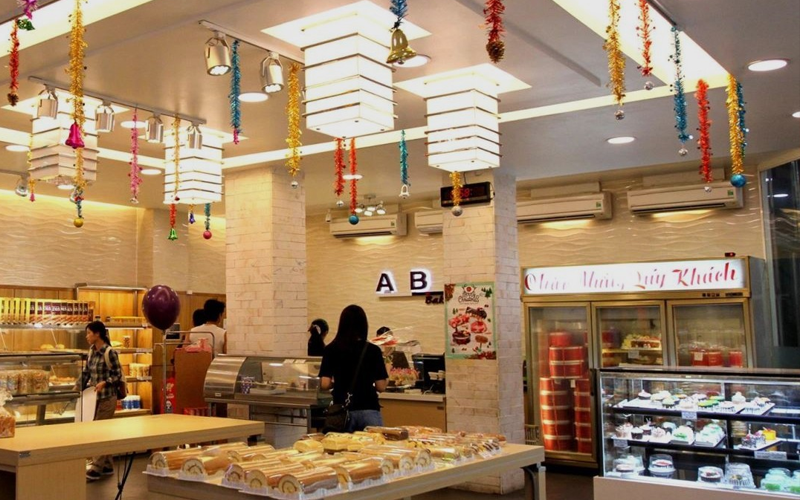 ABC Bakery Bình Tân