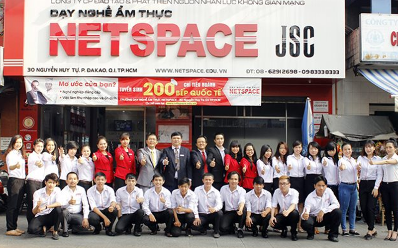 Trường Dạy Nghề Netspace