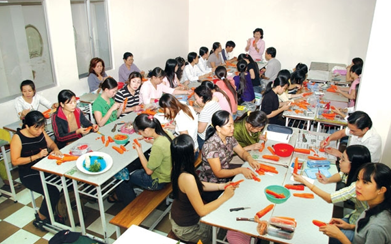 Nhà Văn Hóa Phụ Nữ TP.HCM