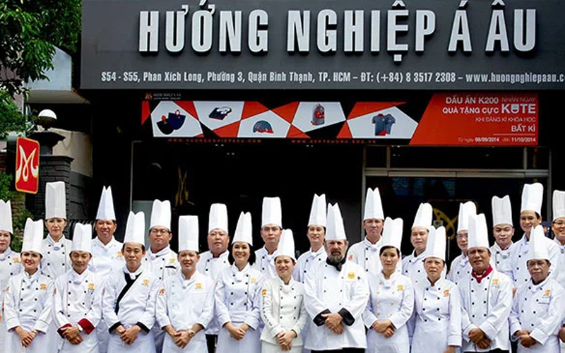 Hướng Nghiệp Á Âu (HNAAu)