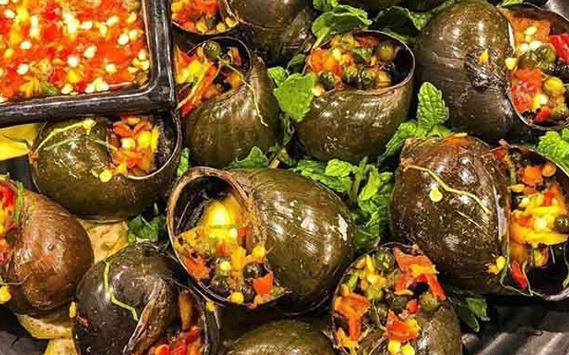 Top 5 quán ốc ngon say đắm thực khách tại Bình Tân