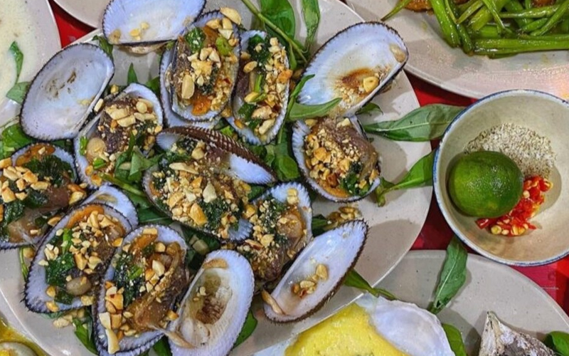 Top 5 quán ốc ngon say đắm thực khách tại Bình Tân
