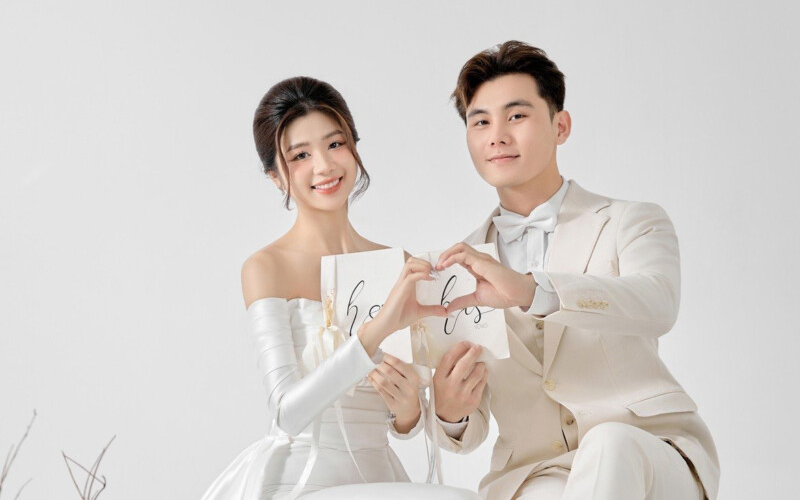 Những studio chụp ảnh cưới tại Cần Giuộc chất lượng, giá rẻ được các cặp đôi lựa chọn