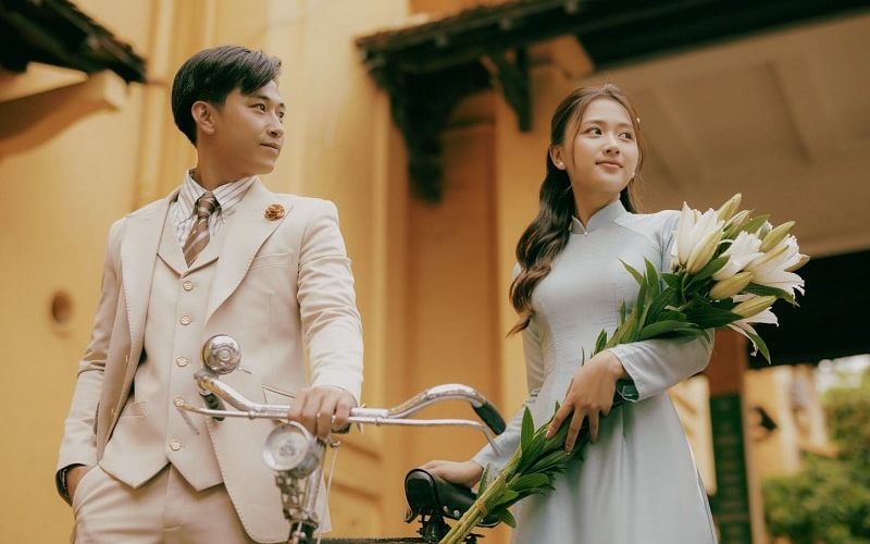 Những studio chụp ảnh cưới tại Cần Giuộc chất lượng, giá rẻ được các cặp đôi lựa chọn