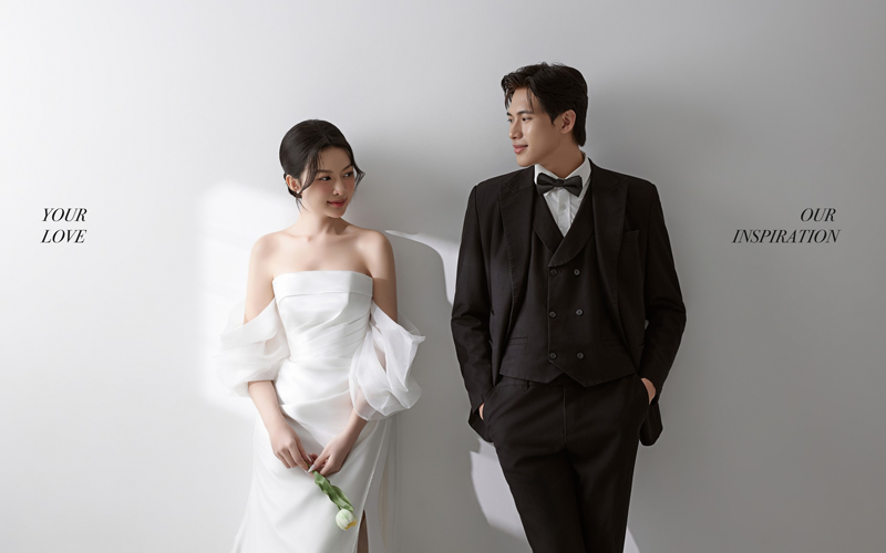 Những studio chụp ảnh cưới tại Cần Giuộc chất lượng, giá rẻ được các cặp đôi lựa chọn