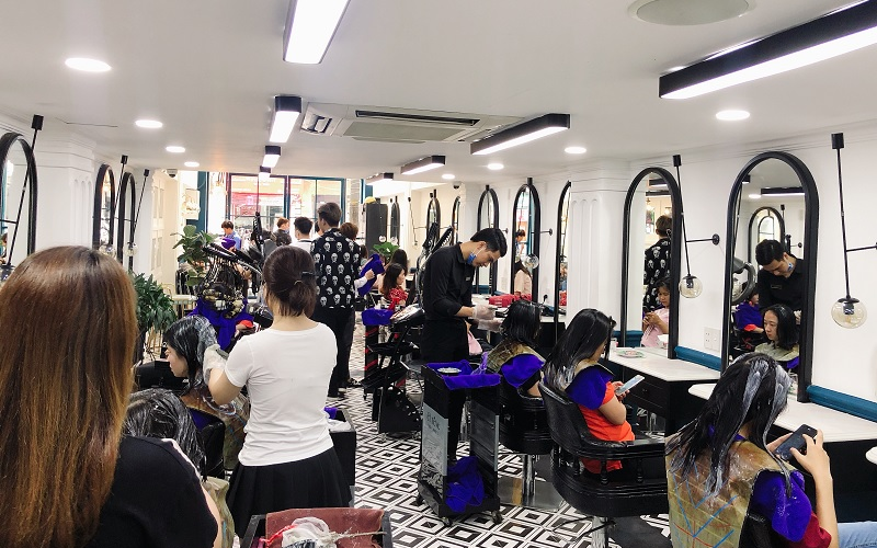 Sinh Anh Hair Salon