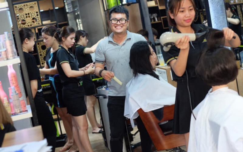  Lê Hiếu Hair Salon