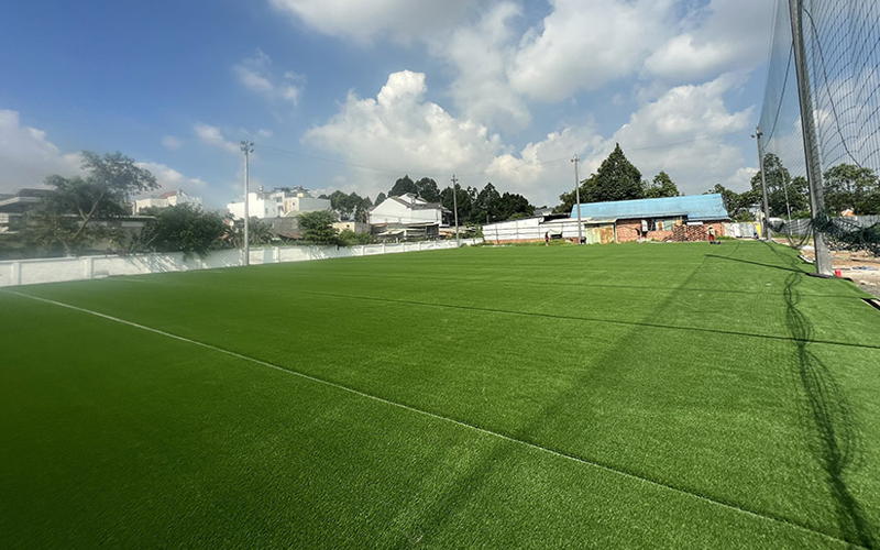 Sân Bóng Đá Cỏ Nhân Tạo Tân Tạo