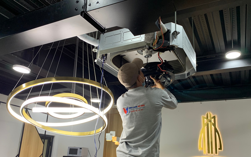 Những đơn vị điện lạnh uy tín tại Tân Uyên