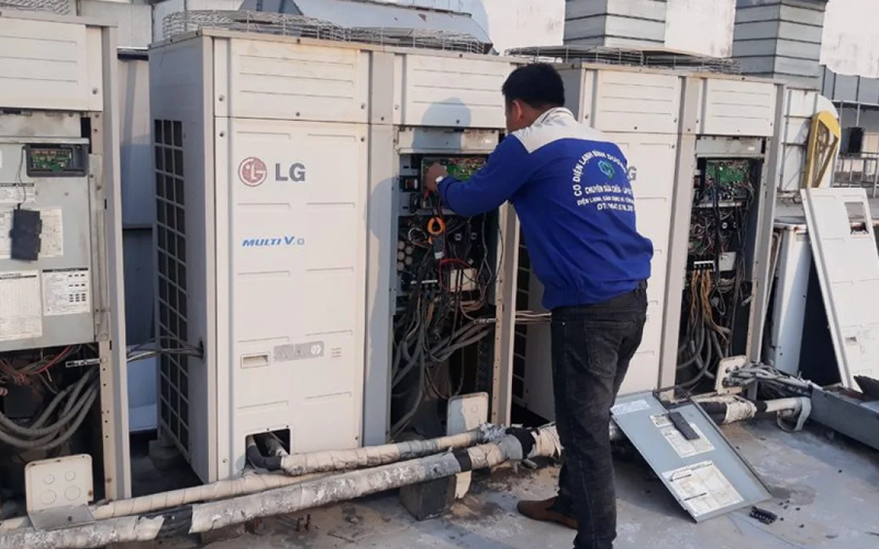 Những đơn vị điện lạnh uy tín tại Tân Uyên