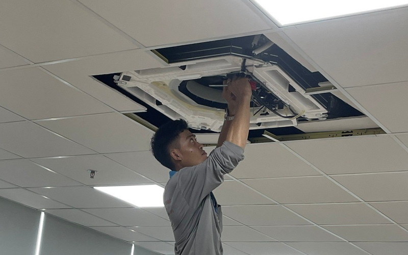 Những đơn vị điện lạnh uy tín tại Tân Uyên