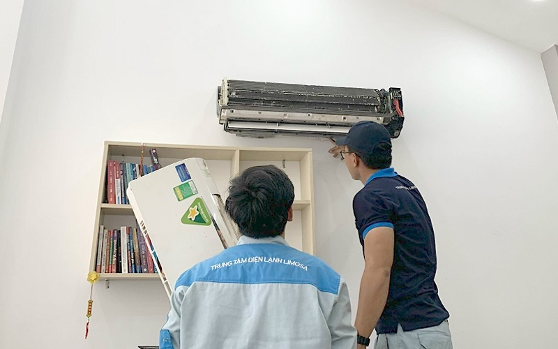 Top 5 đơn vị điện lạnh uy tín tại TP.HCM