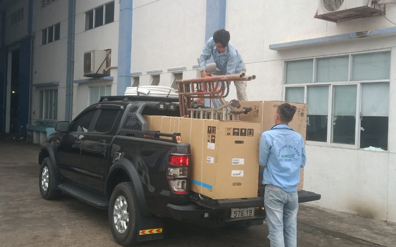 Top 5 đơn vị điện lạnh uy tín tại TP.HCM