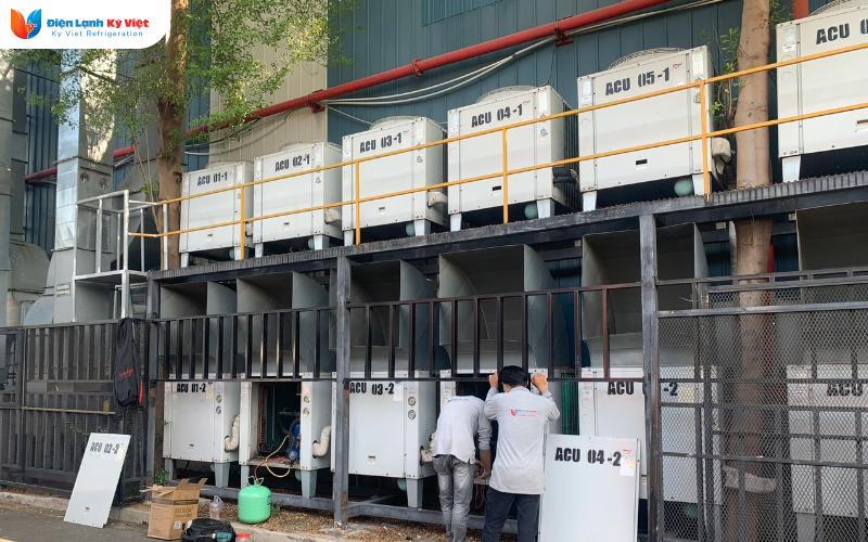 Top 5 đơn vị điện lạnh uy tín tại TP.HCM