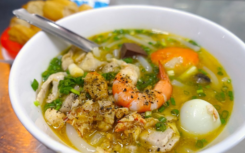 Bánh Canh Cua 87 Trần Khắc Chân
