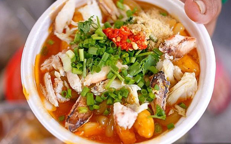 Bánh Canh Cua Anh Vũ