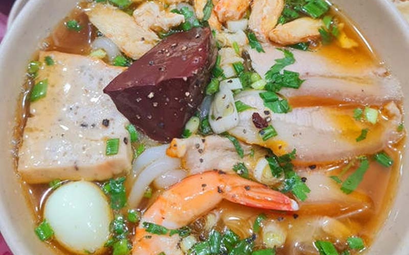 Bánh Canh Cua Út Lệ