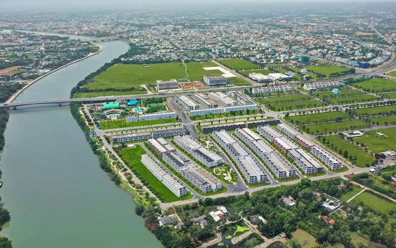 bất động sản long an 2025 - 2026
