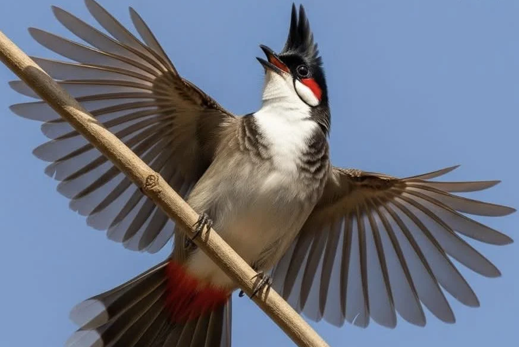 Cách chọn chào mào đi thi đấu