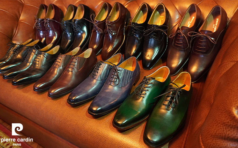Pierre Cardin Paris – Đẳng Cấp Thời Trang Pháp