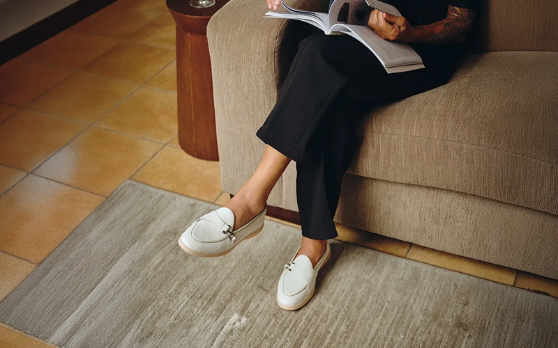 Rogers & Fere – Tinh Hoa Giày Da Thủ Công