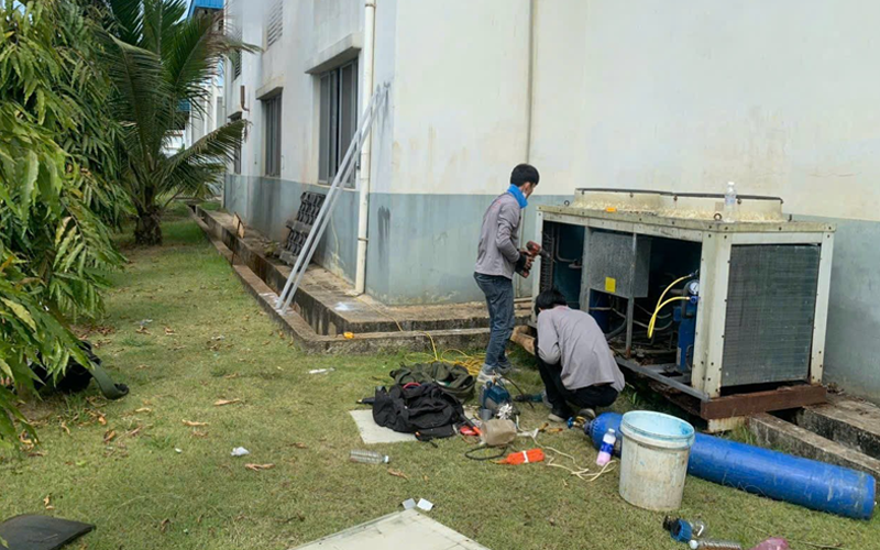 Đánh giá Công ty Điện lạnh Kỹ Việt: Dịch vụ uy tín, chuyên nghiệp hàng đầu tại TP.HCM và các vùng lân cận