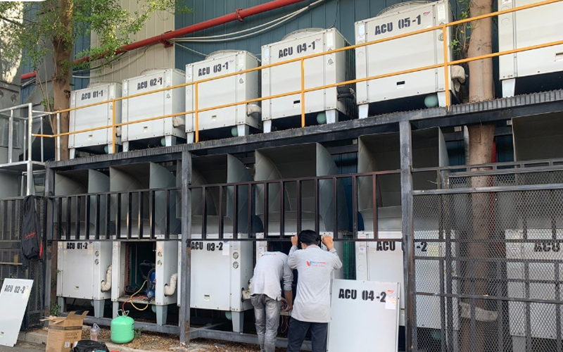 Đánh giá công ty Điện lạnh Kỹ Việt