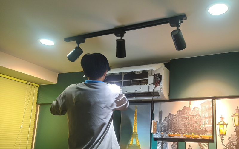 Điện lạnh Thanh Tùng tại Tân Uyên: Dịch vụ tận tâm, giá thành hợp lý