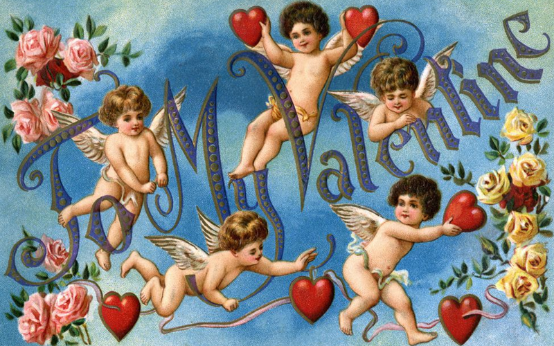 Lịch sử ra đời ngày lễ tình nhân 14/2