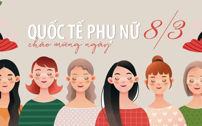 Lịch sử ra đời ngày Quốc tế Phụ nữ 8/3: Bản hùng ca về sự bình đẳng