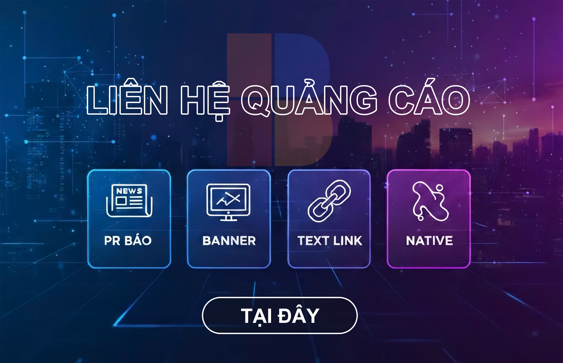 Kiên hệ quảng cáo