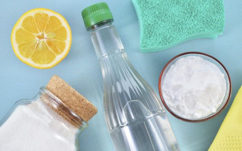 Mẹo tẩy trắng quần áo như mới tại nhà