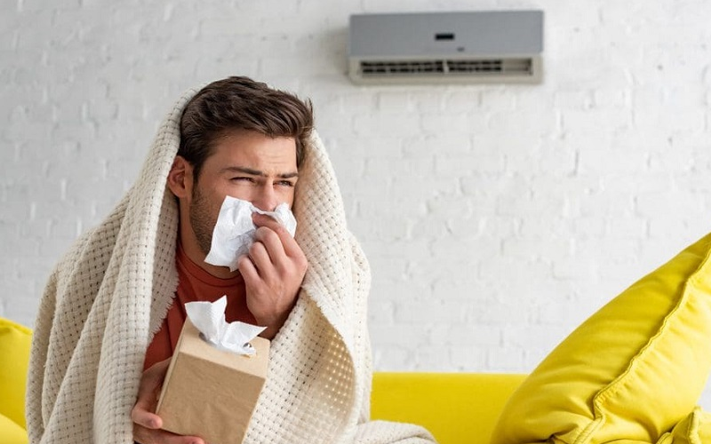 Tại sao máy lạnh chảy nước? Nguyên nhân và cách xử lý