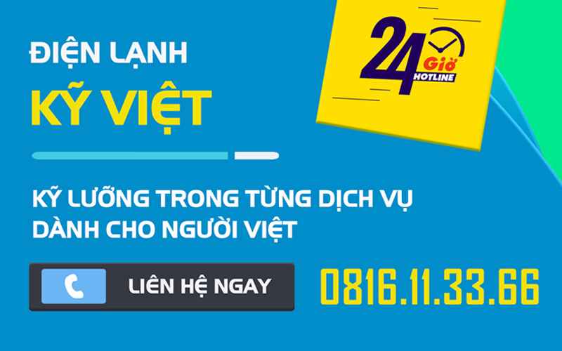 Điện lạnh Kỹ Việt nơi mang đến giải pháp xử lý máy lạnh chảy nước triệt để