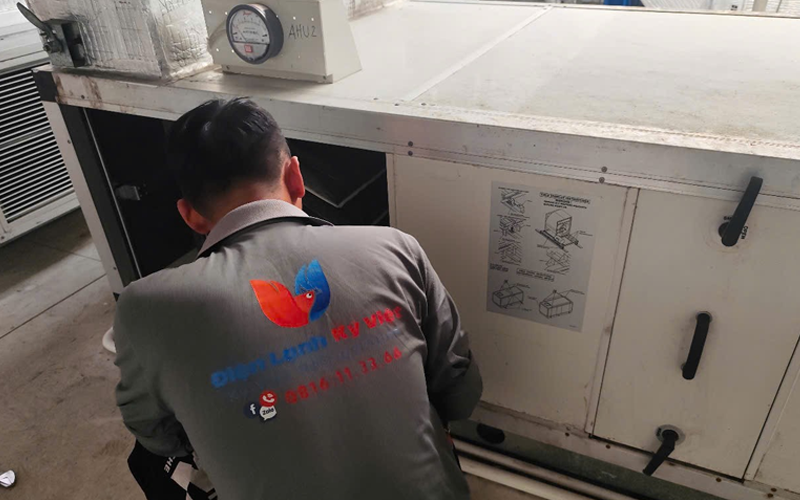 Điện lạnh Kỹ Việt - Đơn vị lắp đặt máy lạnh chuyên nghiệp tại Bến Lức giá rẻ, uy tín