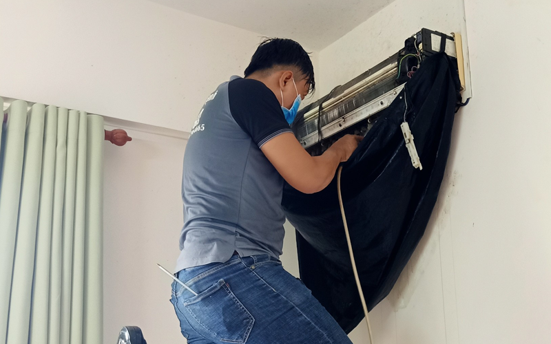 Điện Lạnh Cần Giuộc