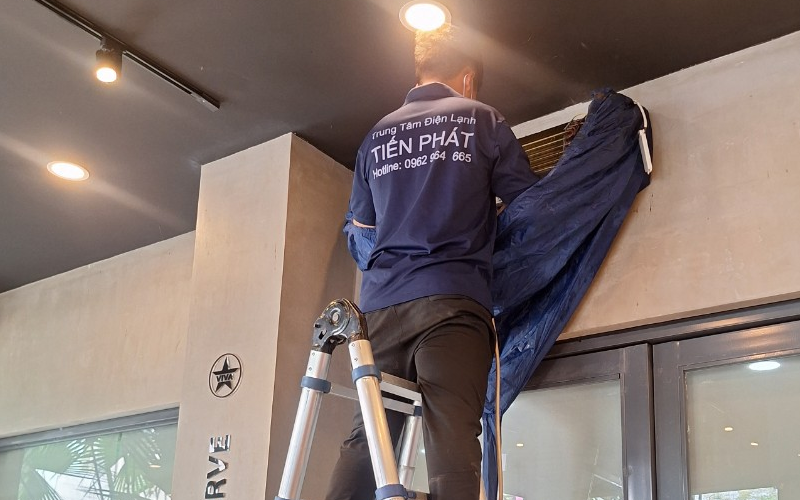 Điện Lạnh Long An (Chi Nhánh Cần Giuộc) – Uy Tín Và Tận Tâm