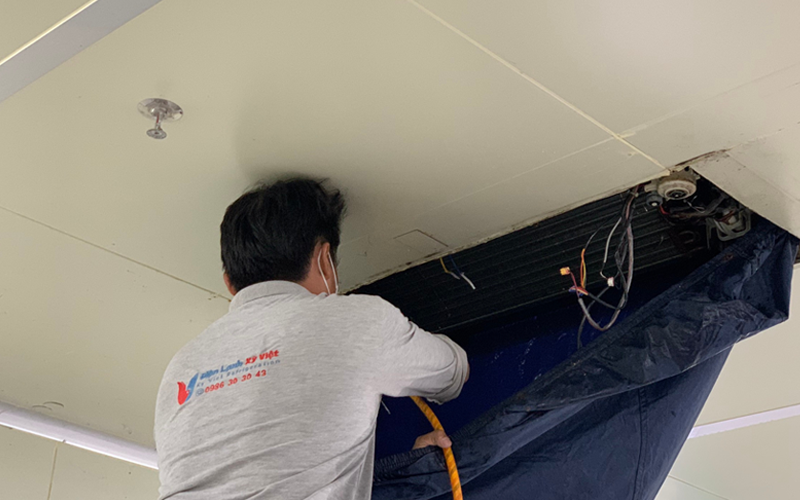 Công ty Điện Lạnh Kỹ Việt – Sự Lựa Chọn Số 1 Về Chất Lượng tại Đức Hoà