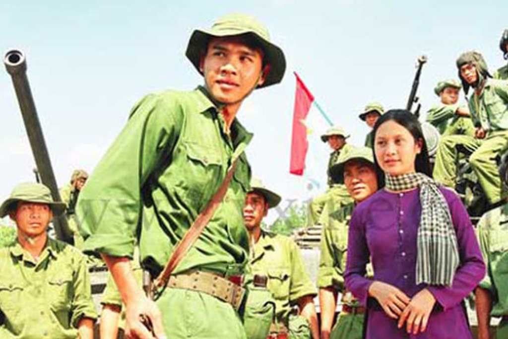 Giải Phóng Sài Gòn (2005) – Thước phim tư liệu đồ sộ về thời khắc lịch sử