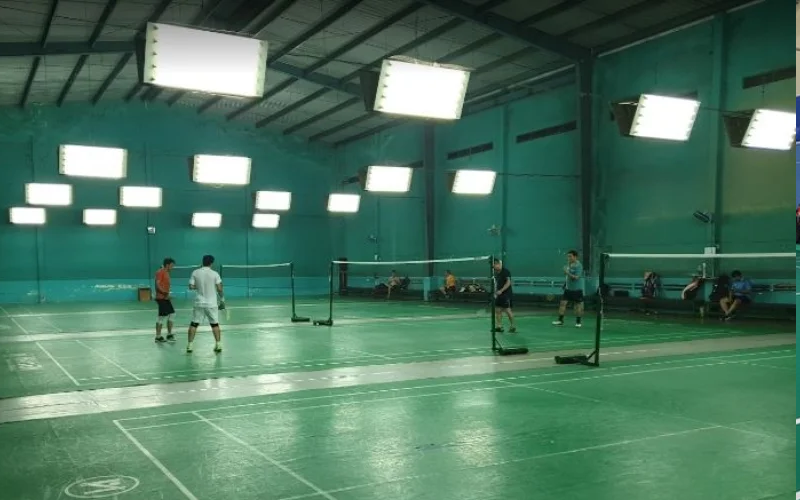 Sân Cầu Lông Bình Tân (Đường số 7) 