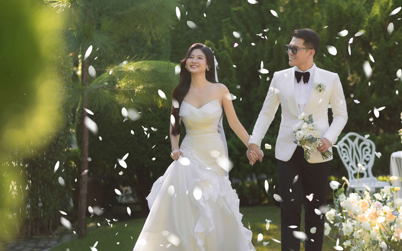 Những Studio chụp ảnh cưới đẹp tại TP.HCM giá rẻ, uy tín và chất lượng