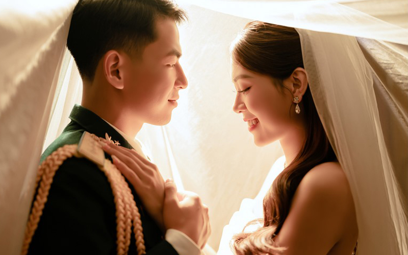 Những Studio chụp ảnh cưới đẹp tại TP.HCM giá rẻ, uy tín và chất lượng