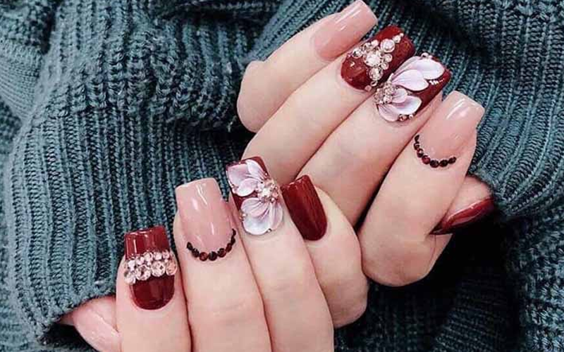 Những tiệm làm nail đẹp tại Bình Dương giá rẻ, chất lượng