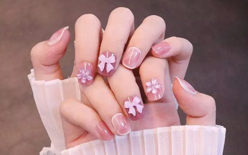 Những tiệm làm nail đẹp tại Bình Dương giá rẻ, chất lượng