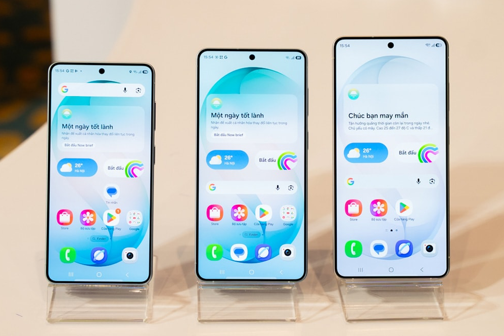 Phân tích Samsung Galaxy S26 Series