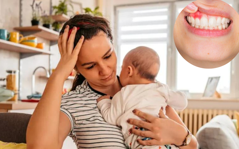 Sau sinh có được đánh răng không? Giải đáp từ chuyên gia để mẹ khỏe, răng xinh